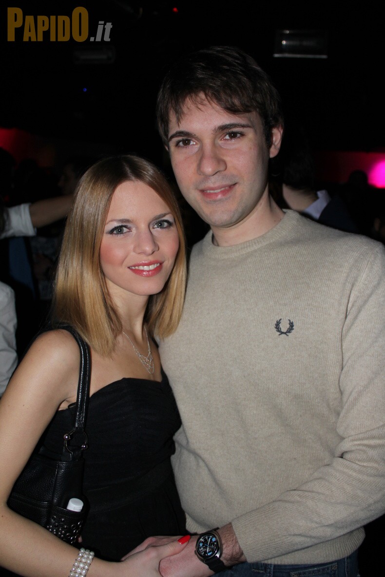 Venerdì 15 Febbraio 2013: 