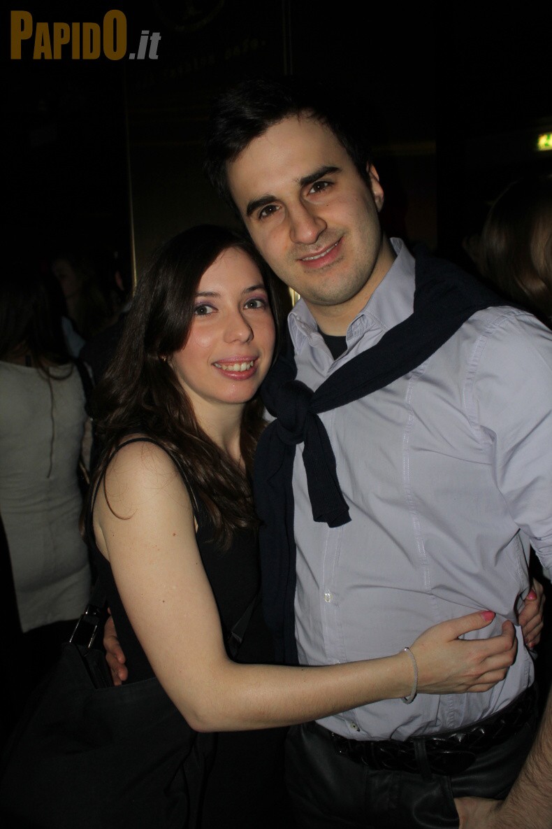 Venerdì 15 Febbraio 2013: 