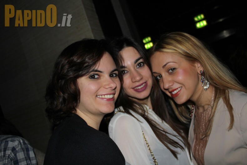 Venerdì 15 Febbraio 2013: 