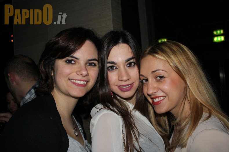 Venerdì 15 Febbraio 2013: 