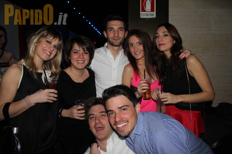 Venerdì 15 Febbraio 2013: 