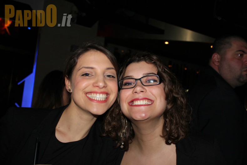 Venerdì 15 Febbraio 2013: 