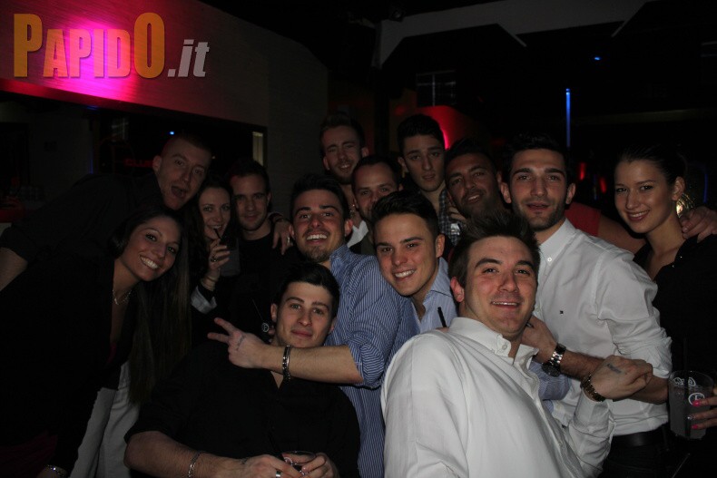 Venerdì 15 Febbraio 2013: 