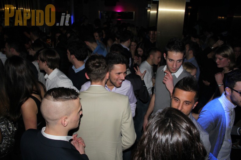 Venerdì 15 Febbraio 2013: 