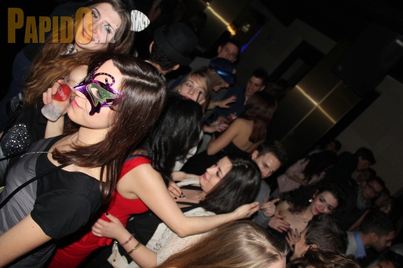 Venerdì 15 Febbraio 2013: 
