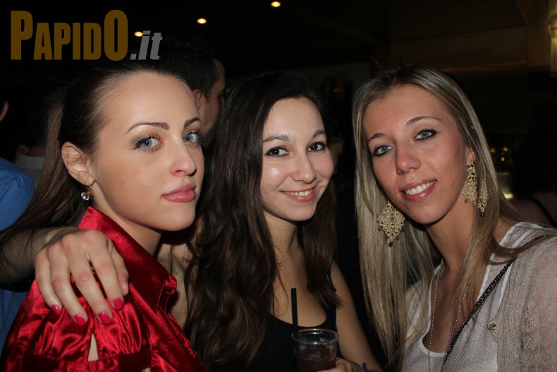 Venerdì 15 Febbraio 2013: 
