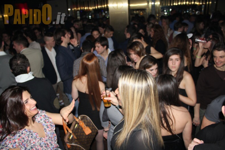 Venerdì 15 Febbraio 2013: 