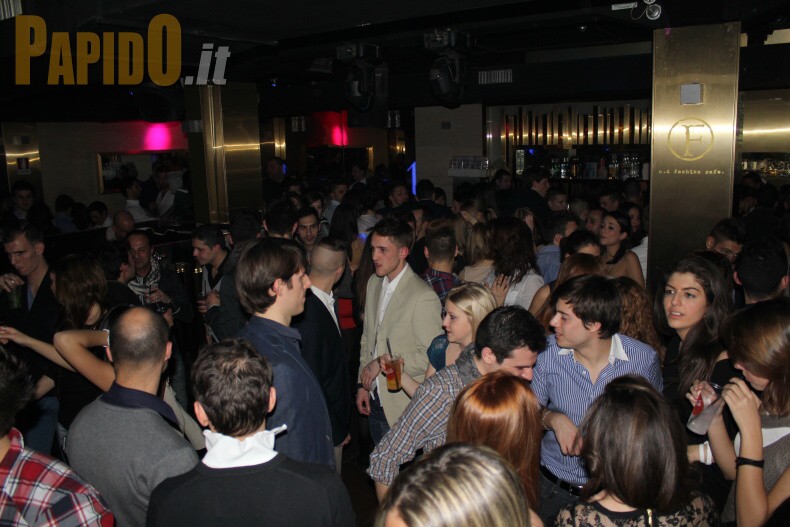 Venerdì 15 Febbraio 2013: 