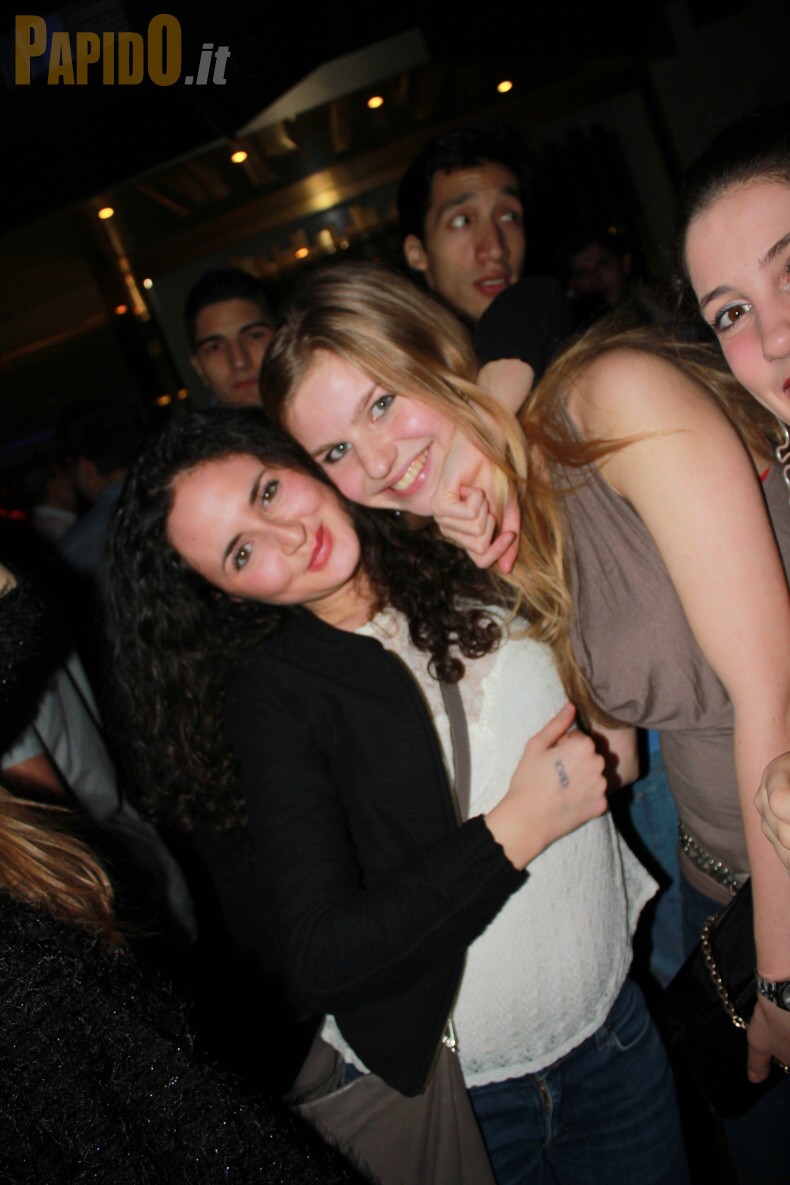 Venerdì 15 Febbraio 2013: 