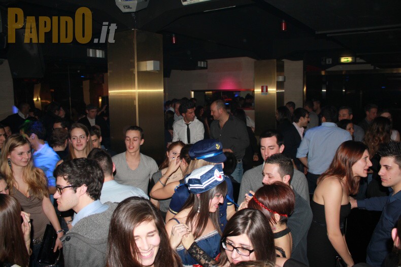 Venerdì 15 Febbraio 2013: 