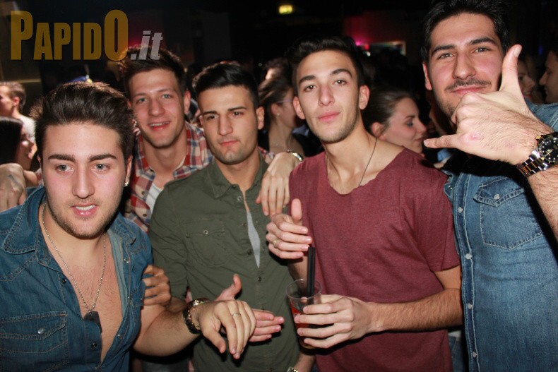 Venerdì 15 Febbraio 2013: 