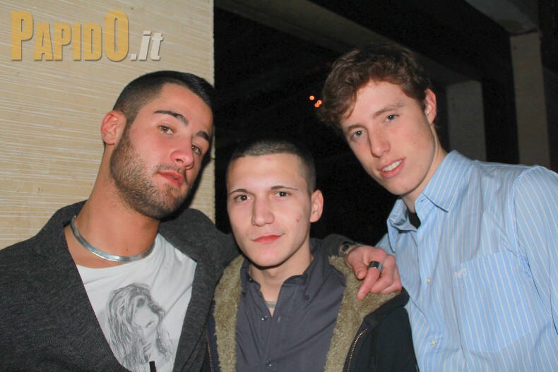 Venerdì 15 Febbraio 2013: 