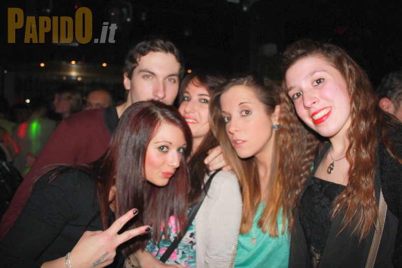 Venerdì 15 Febbraio 2013: 