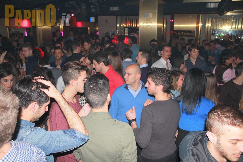 Venerdì 15 Febbraio 2013: 