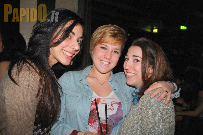 Venerdì 15 Febbraio 2013: 