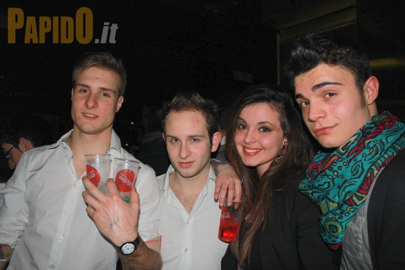 Venerdì 15 Febbraio 2013: 