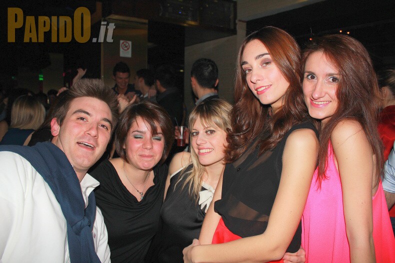 Venerdì 15 Febbraio 2013: 