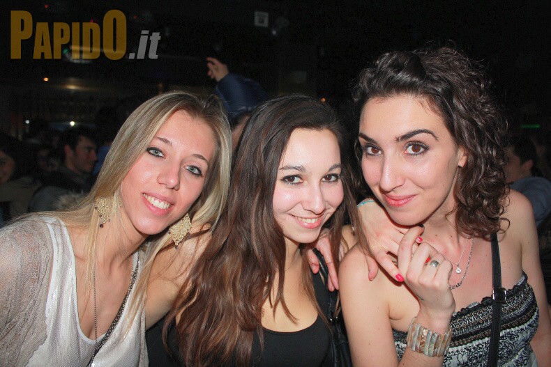 Venerdì 15 Febbraio 2013: 