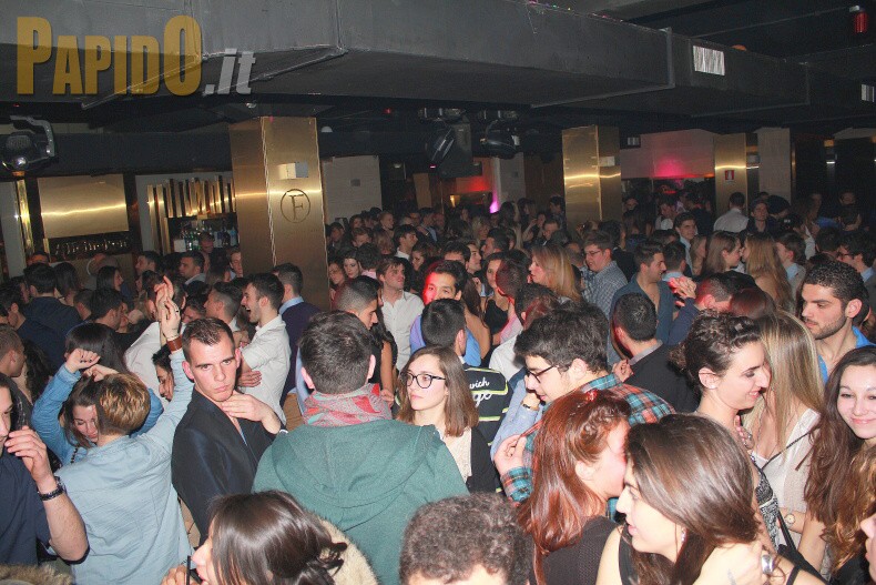 Venerdì 15 Febbraio 2013: 