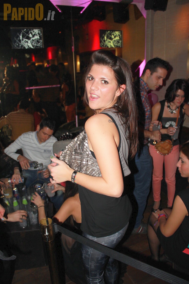 Venerdì 15 Febbraio 2013: 