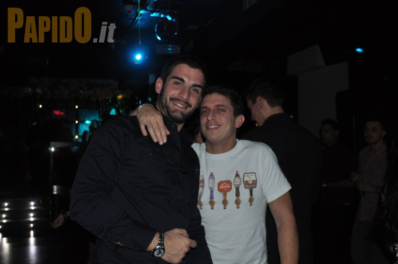 Venerdì 16 Novembre 2012: 
