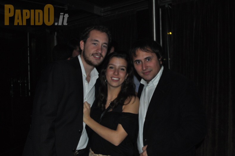 Venerdì 16 Novembre 2012: 