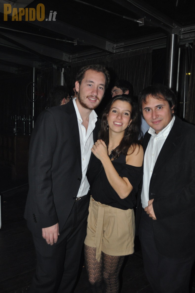 Venerdì 16 Novembre 2012: 