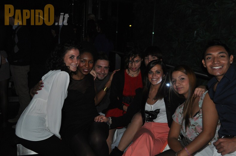 Venerdì 16 Novembre 2012: 