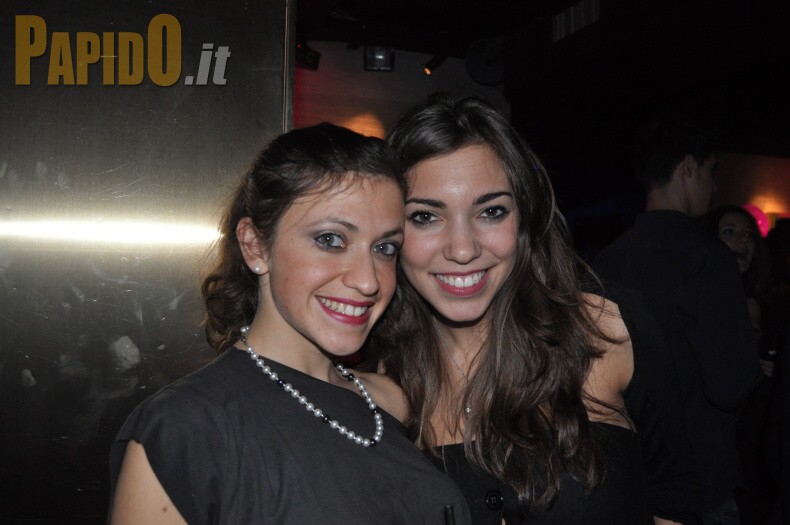 Venerdì 16 Novembre 2012: 