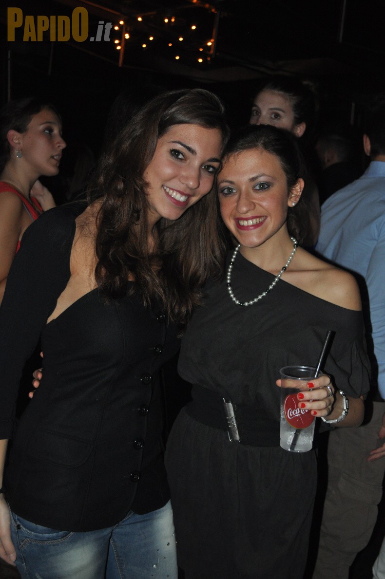 Venerdì 16 Novembre 2012: 