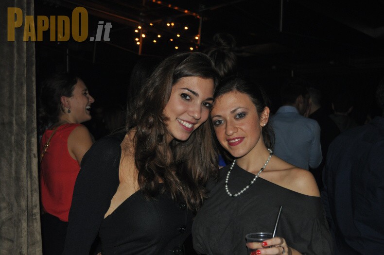 Venerdì 16 Novembre 2012: 