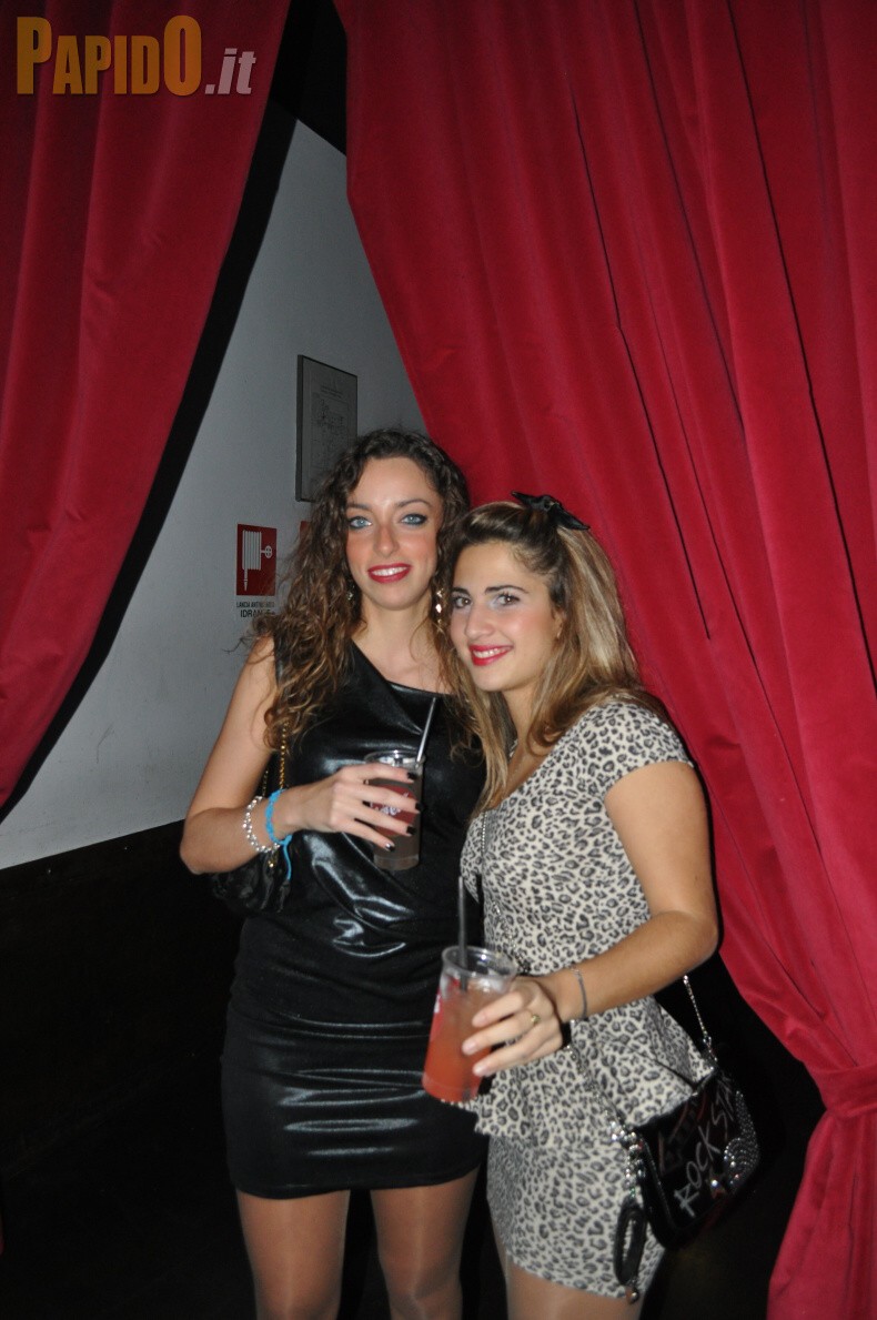 Venerdì 16 Novembre 2012: 