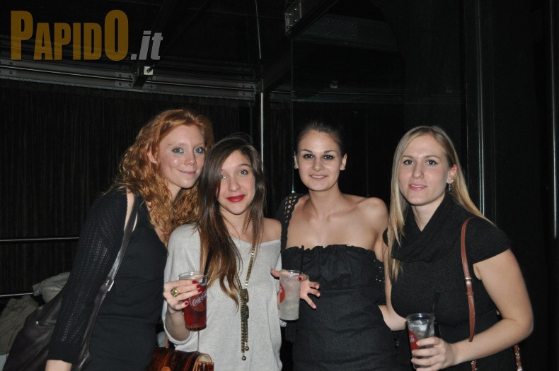 Venerdì 16 Novembre 2012: 