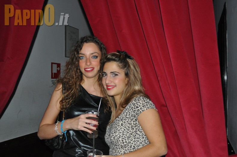 Venerdì 16 Novembre 2012: 