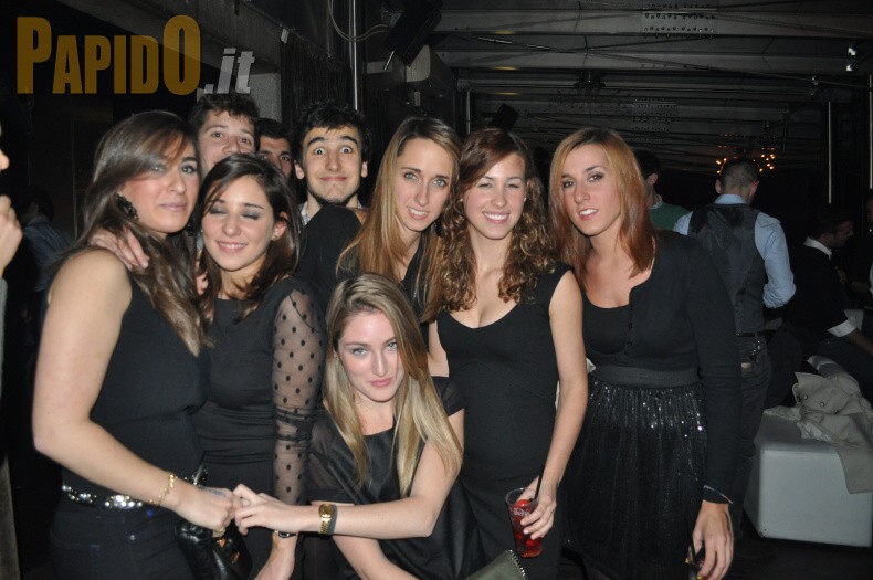Venerdì 16 Novembre 2012: 