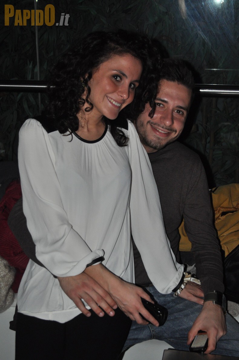 Venerdì 16 Novembre 2012: 