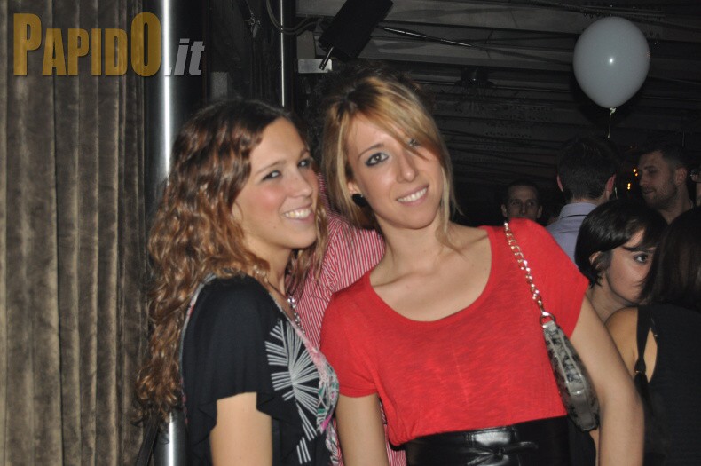 Venerdì 16 Novembre 2012: 
