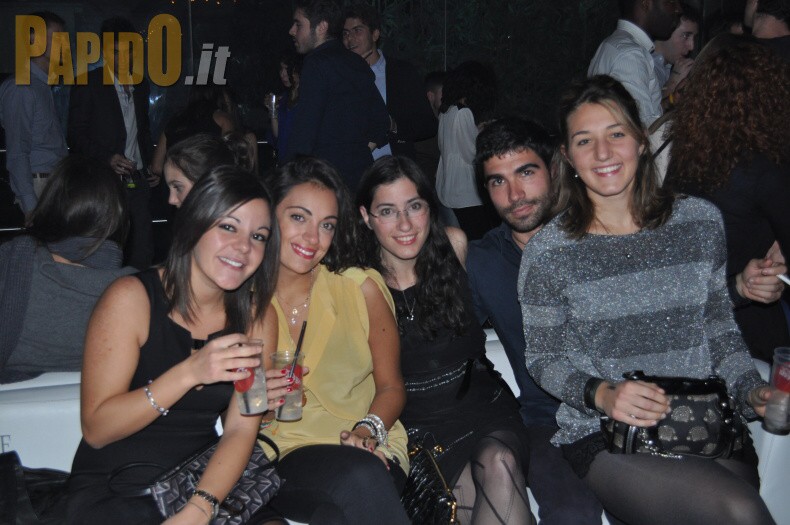 Venerdì 16 Novembre 2012: 