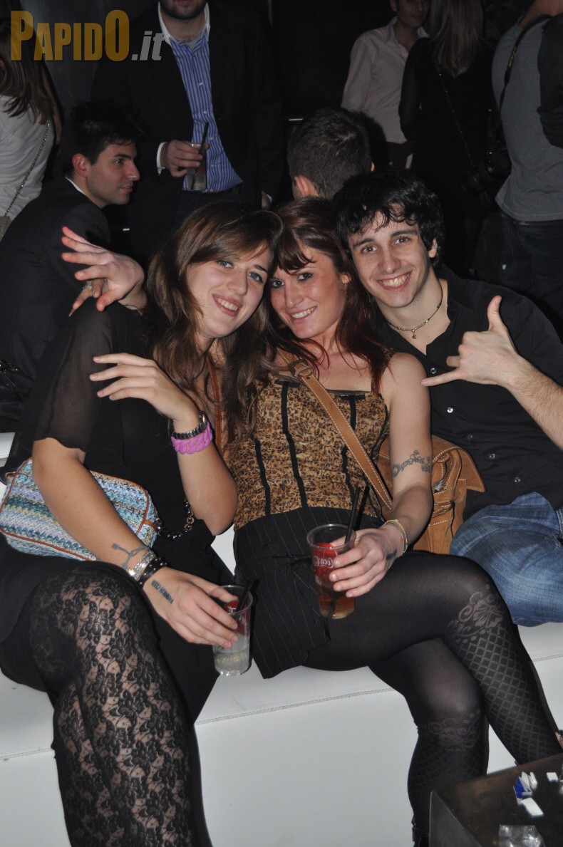 Venerdì 16 Novembre 2012: 