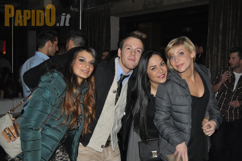 Venerdì 16 Novembre 2012: 