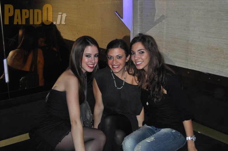 Venerdì 16 Novembre 2012: 