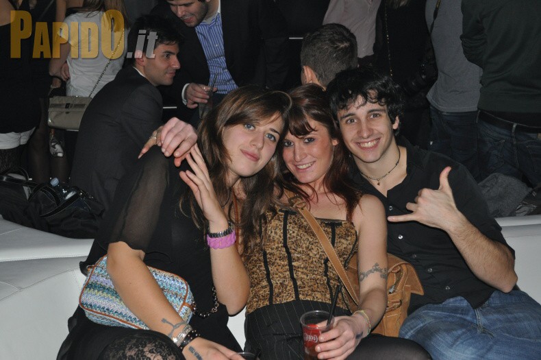 Venerdì 16 Novembre 2012: 