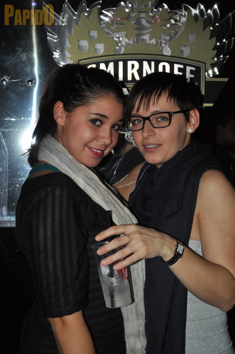 Venerdì 16 Novembre 2012: 