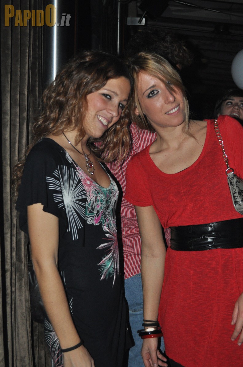 Venerdì 16 Novembre 2012: 