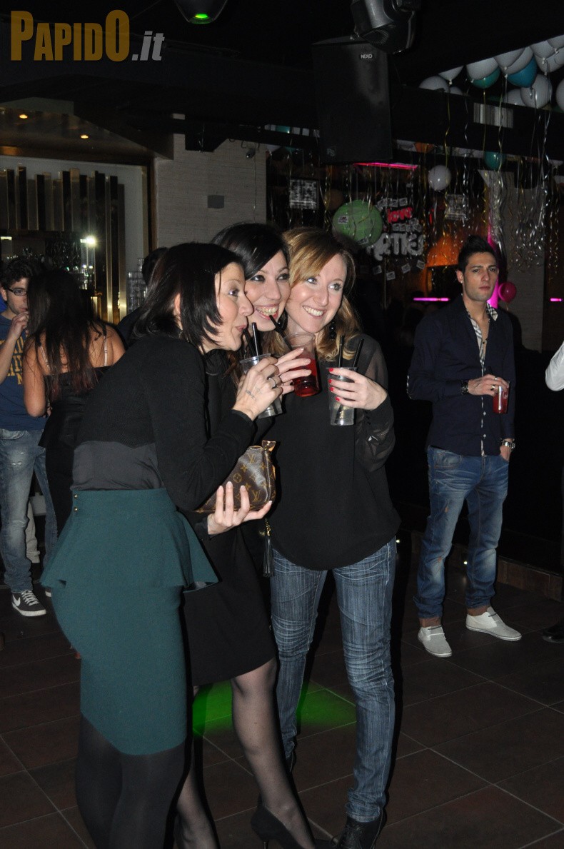 Venerdì 18 Gennaio 2013: 