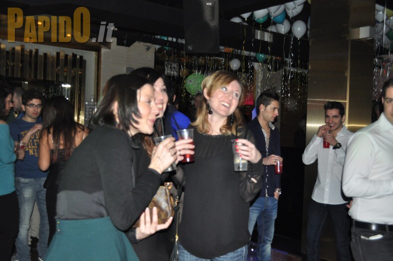 Venerdì 18 Gennaio 2013: 