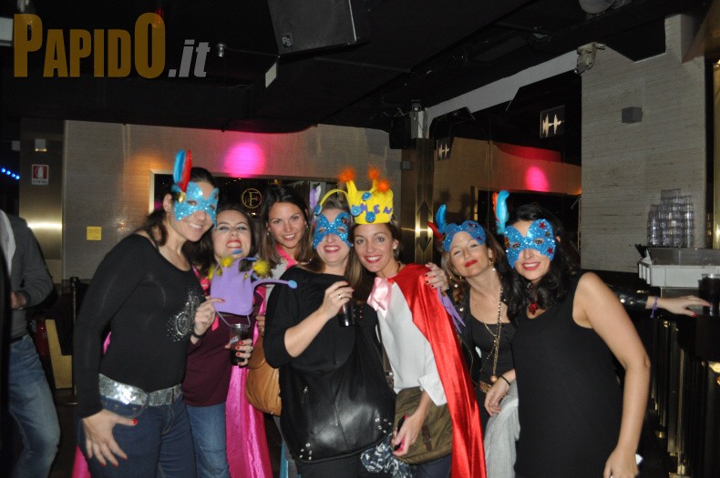 Venerdì 18 Gennaio 2013: 