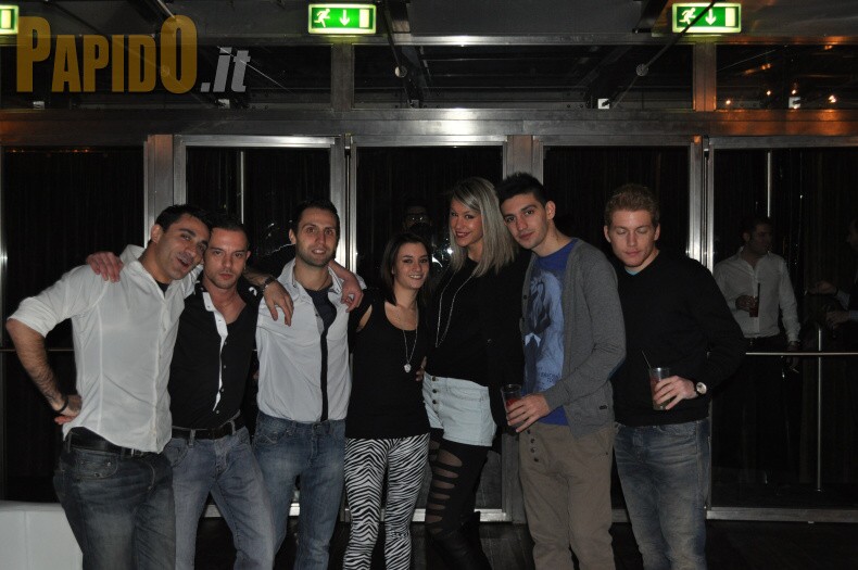 Venerdì 18 Gennaio 2013: 