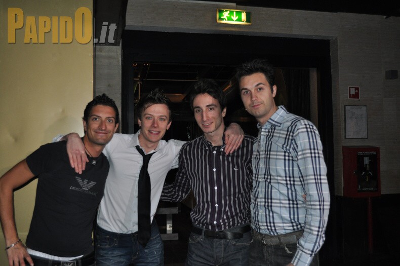 Venerdì 18 Gennaio 2013: 