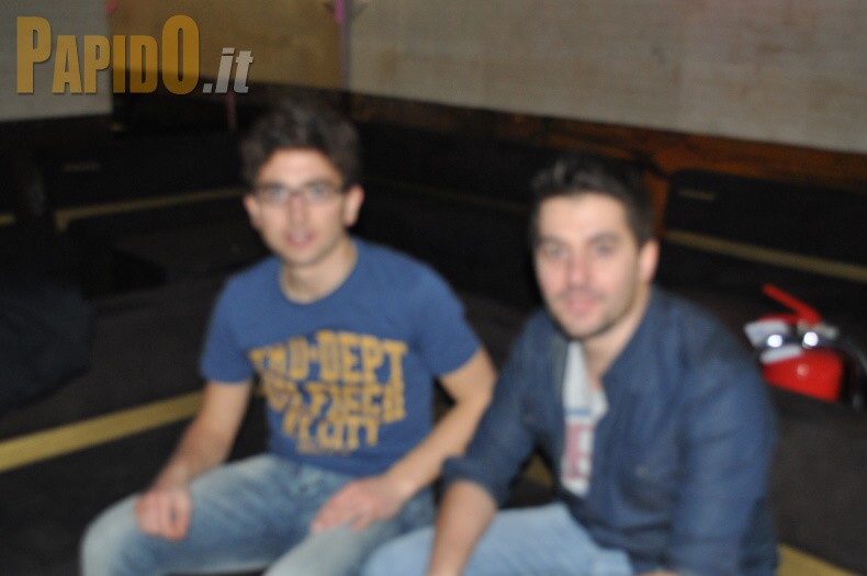 Venerdì 18 Gennaio 2013: 
